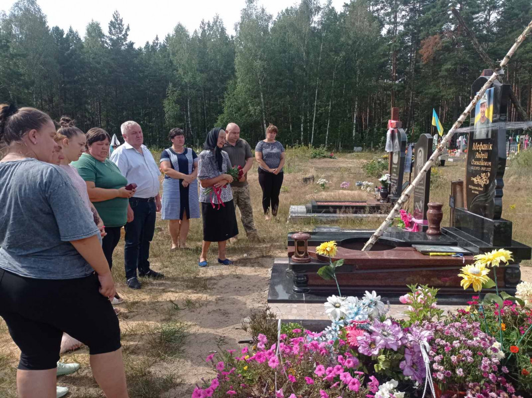 Віддали свої життя за волю українського народу: рідним волинських захисників вручили посмертні нагороди