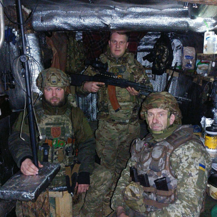 «Це нагорода кожного з моїх хлопців»: історія Героя України з Волині