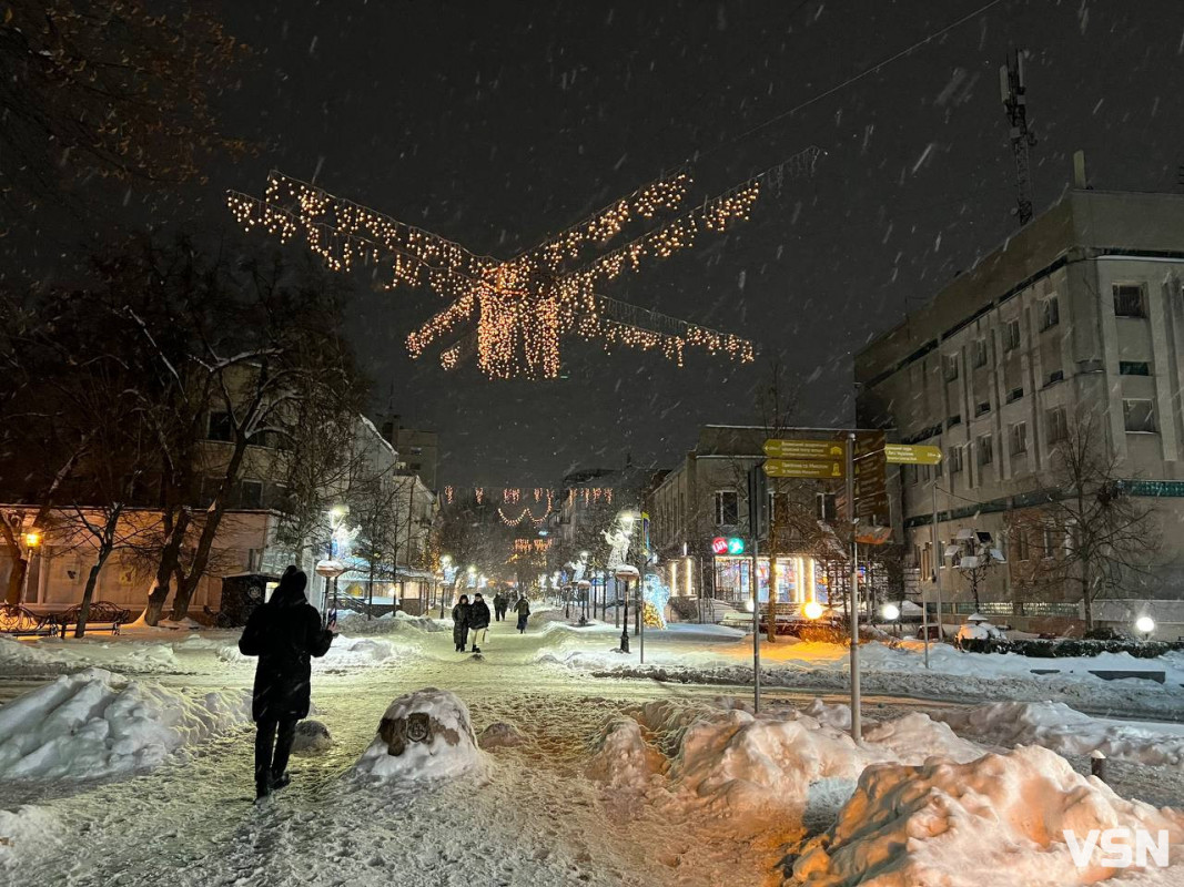 Від перших снігів до лютневих відлиг: якою була зима у Луцьку. Фоторепортаж