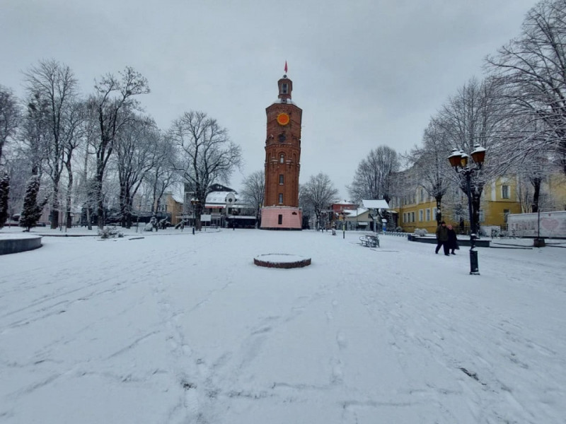 Де в Україні зустріти Новий рік та зимові свята: найяскравіші локації, зокрема в Луцьку