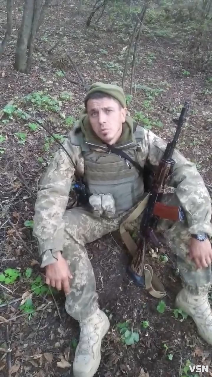 Устиг повоювати лише три тижні: історія добровольця з Волині, який загинув, захищаючи Україну