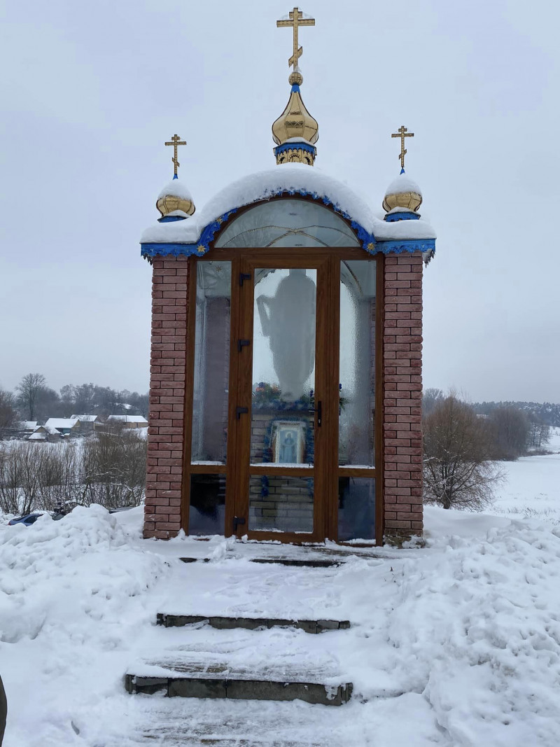 Перейшли до ПЦУ ще кілька років тому: у селі на Волині відзначили престольне свято за новим календарем. Фото