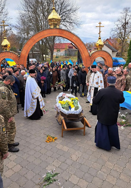 За його голову окупанти обіцяли хорошу винагороду: спогади про Героя з Волині Петра Зеленка