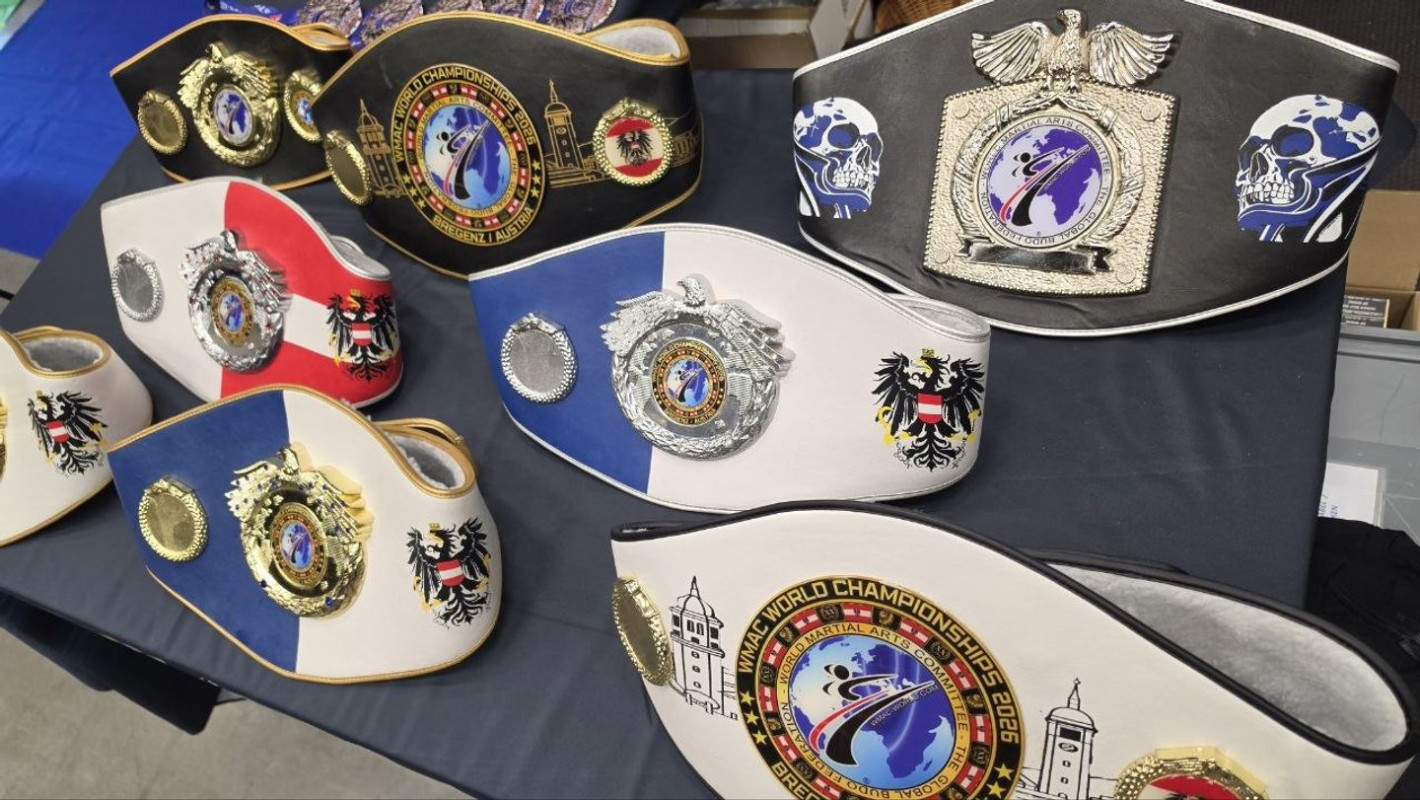 Волинські спортсмени привезли 39 медалей із чемпіонату світу в Австрії