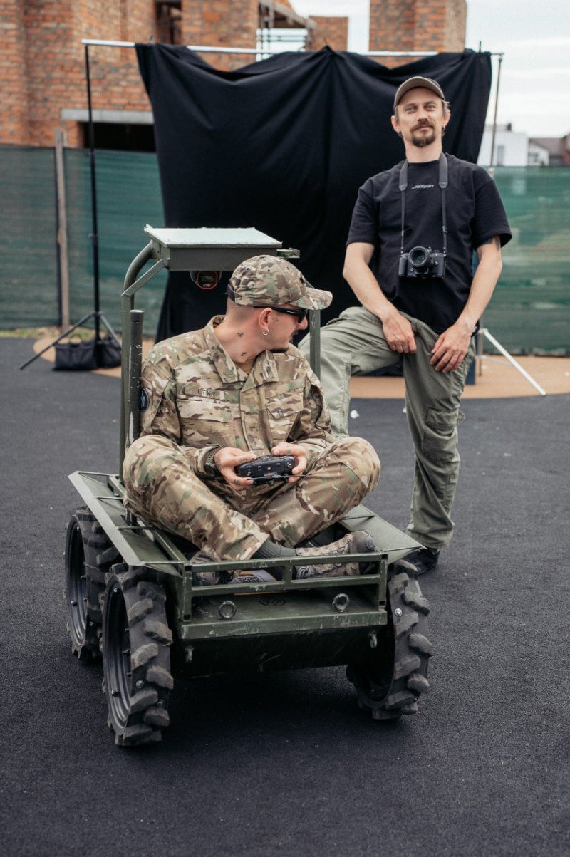 Як минув «День доброго сусіда» від будівельної компанії «Інвестор» у Струмівці. Фоторепортаж