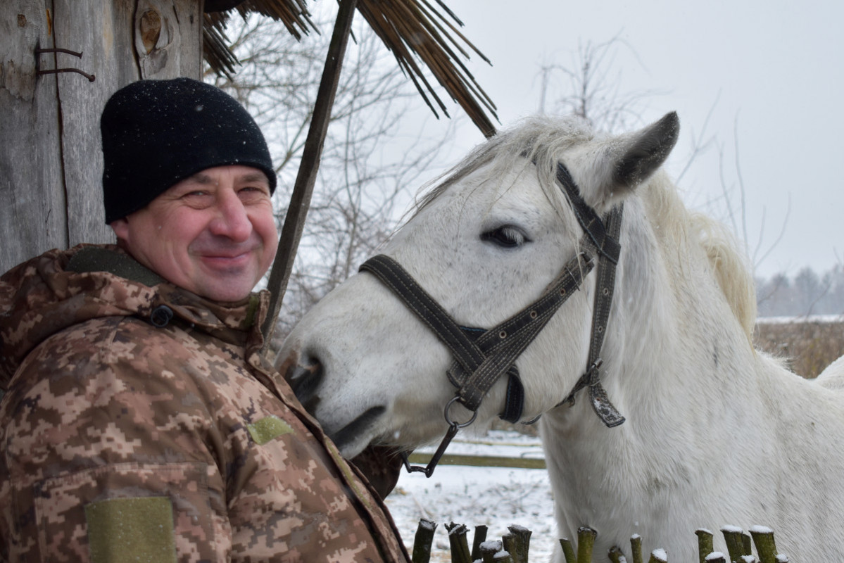 Як ремеслами та волинським фольклором реабілітовували воїнів України