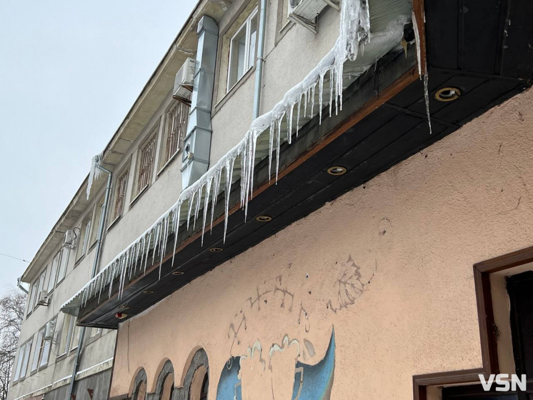 Від перших снігів до лютневих відлиг: якою була зима у Луцьку. Фоторепортаж