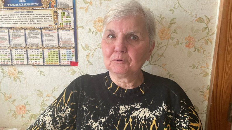 «Страх за власне життя перейняла з утроби матері», - народжена у німецькому трудовому таборі волинянка