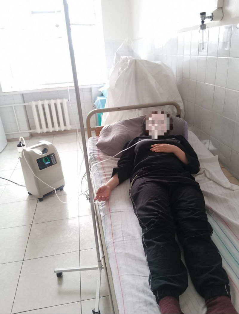 Скандал на Волині: суперечка за житло довела 17-річну дівчину до реанімації