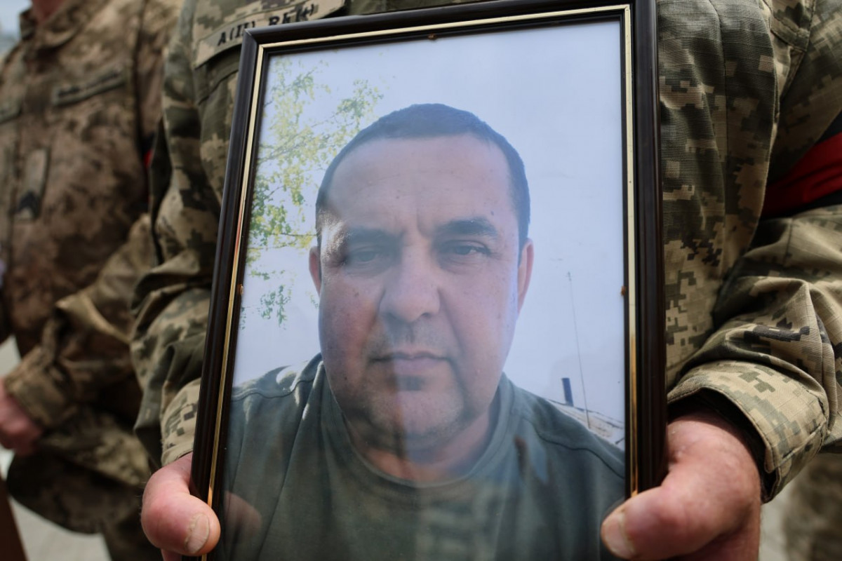 На Волині попрощалися з Героями Олександром Махновцем та Валерієм Максимчуком