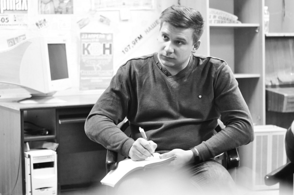 Писав сценарії для серіалів, а згодом очолив взвод БпЛА: історія Героя з Волині