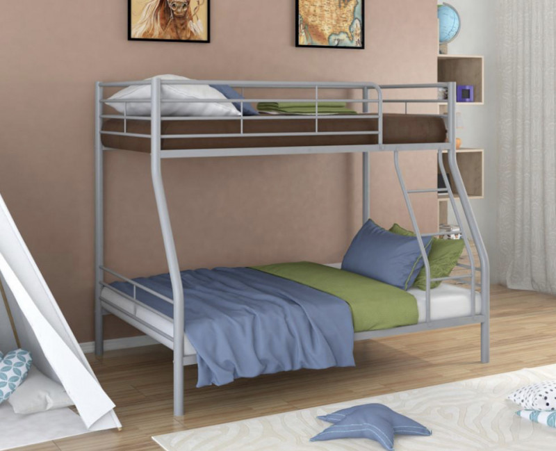 Як вибрати двоповерхове ліжко для кімнати підлітків