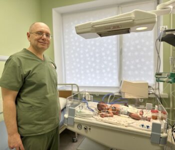 За 35 років врятували понад 10 тисяч немовлят: історія відділення для новонароджених на Волині