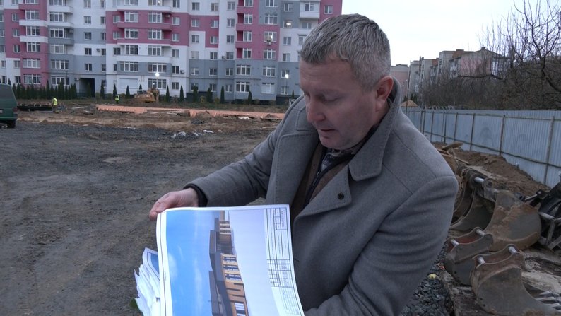 Понад 96 мільйонів гривень і 1,5 тис. м²: у Луцьку будують сучасний ветеранський хаб