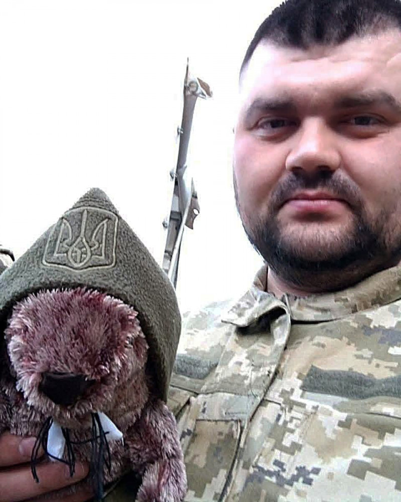 «За один виїзд вивозили до дев'яти поранених»: історія бойового медика з Волині