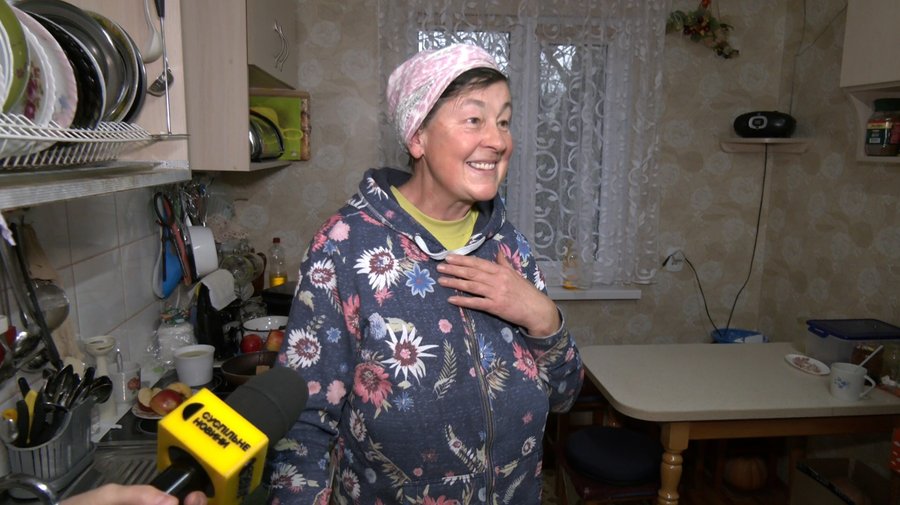 Волинянка розповіла про перемогу в Радіодиктанті