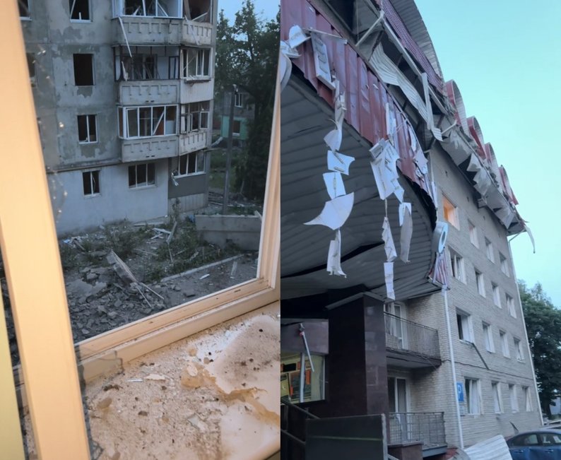 «Це жах. Росія, як завжди, показала, що вона - країна-агресор»: українські спортсмени про російський обстріл у Луцьку