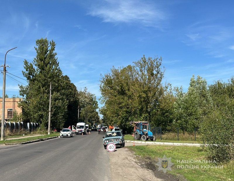 ДТП у Луцьку: 58-річний пішохід загинув під колесами автобуса