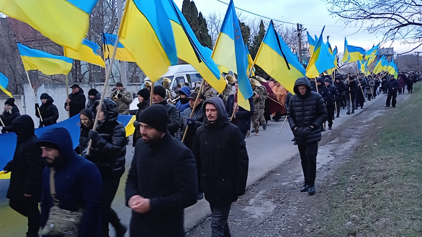 Загинув унаслідок вибуху ворожого снаряда: попрощалися із ексгравцем луцької «Волині» Романом Годованим