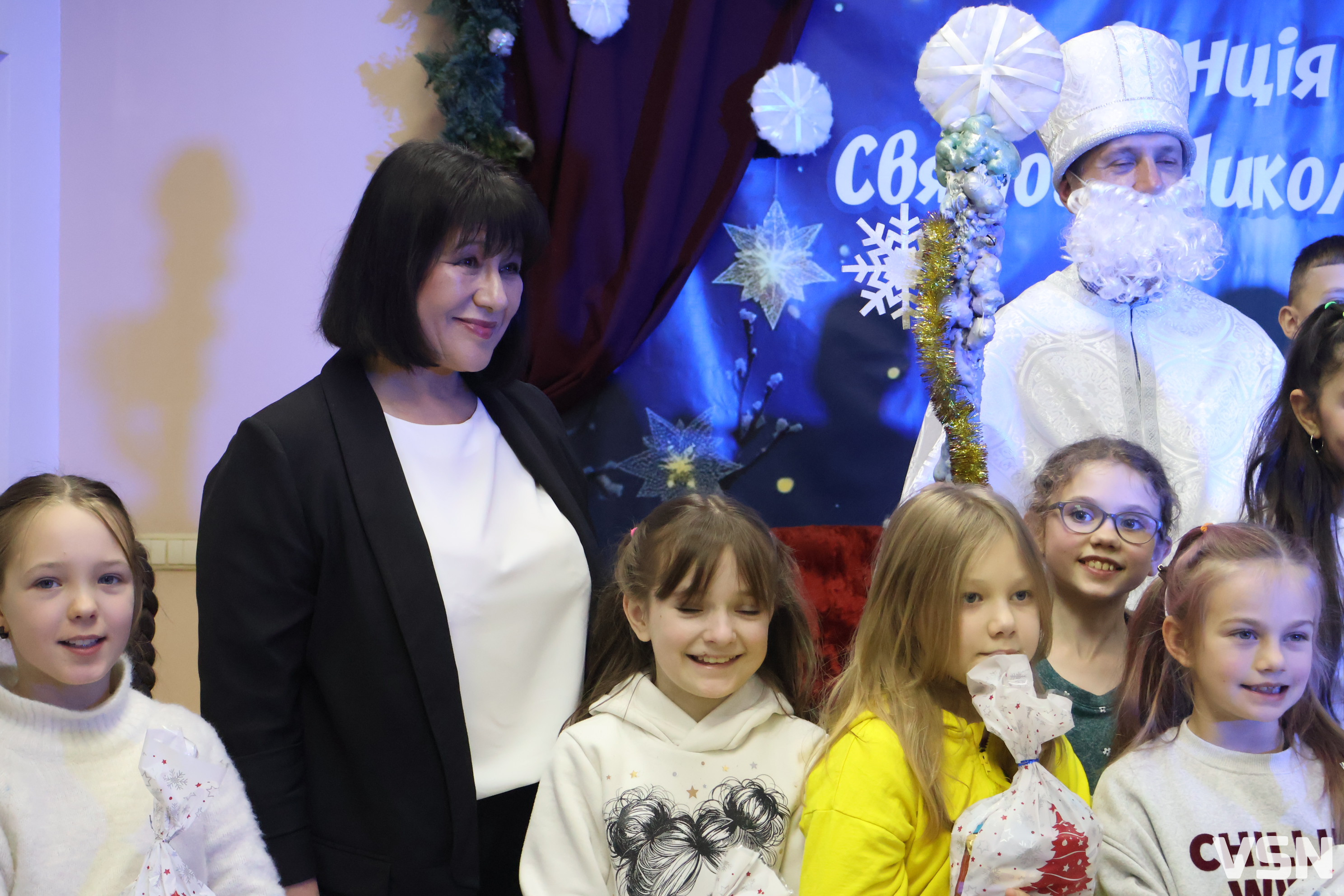 Де у Луцьку на діток чекає святий Миколай: батьків та дітей запрошують у гості