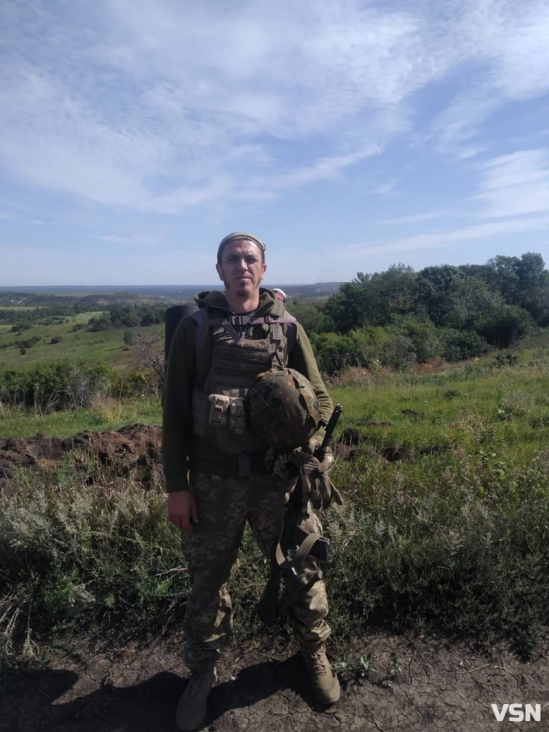 Устиг повоювати лише три тижні: історія добровольця з Волині, який загинув, захищаючи Україну