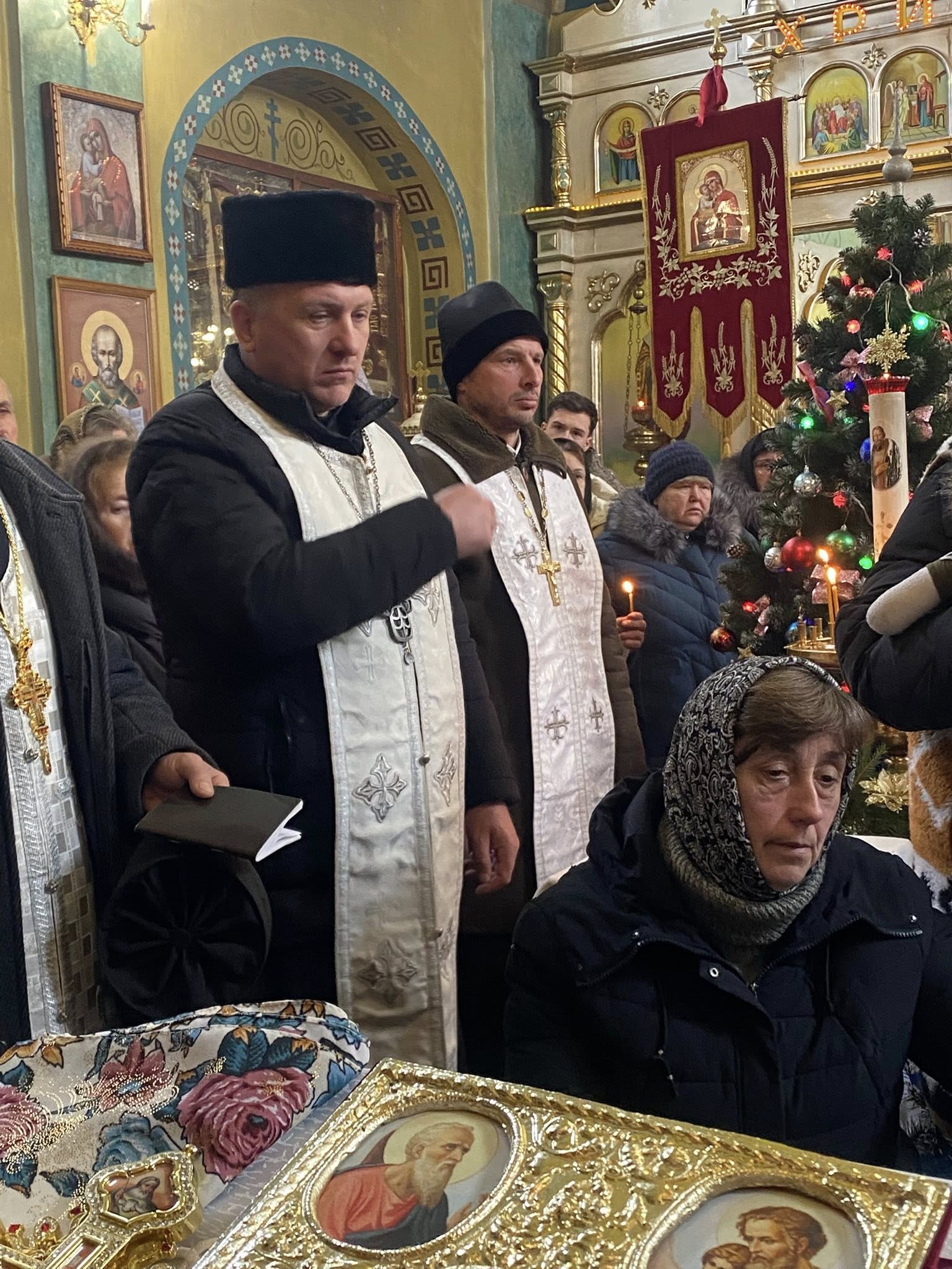 На Волині попрощалися з Героєм Володимиром Саверіним