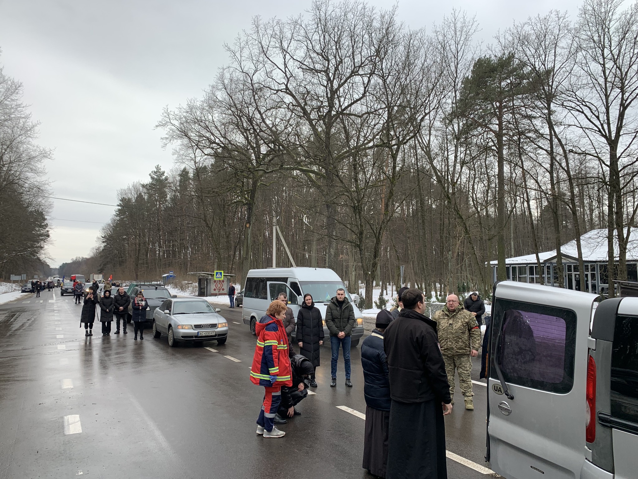 Його відданість рятувала життя на фронті: на Волині попрощалися з молодим Героєм Сергієм Свиридюком