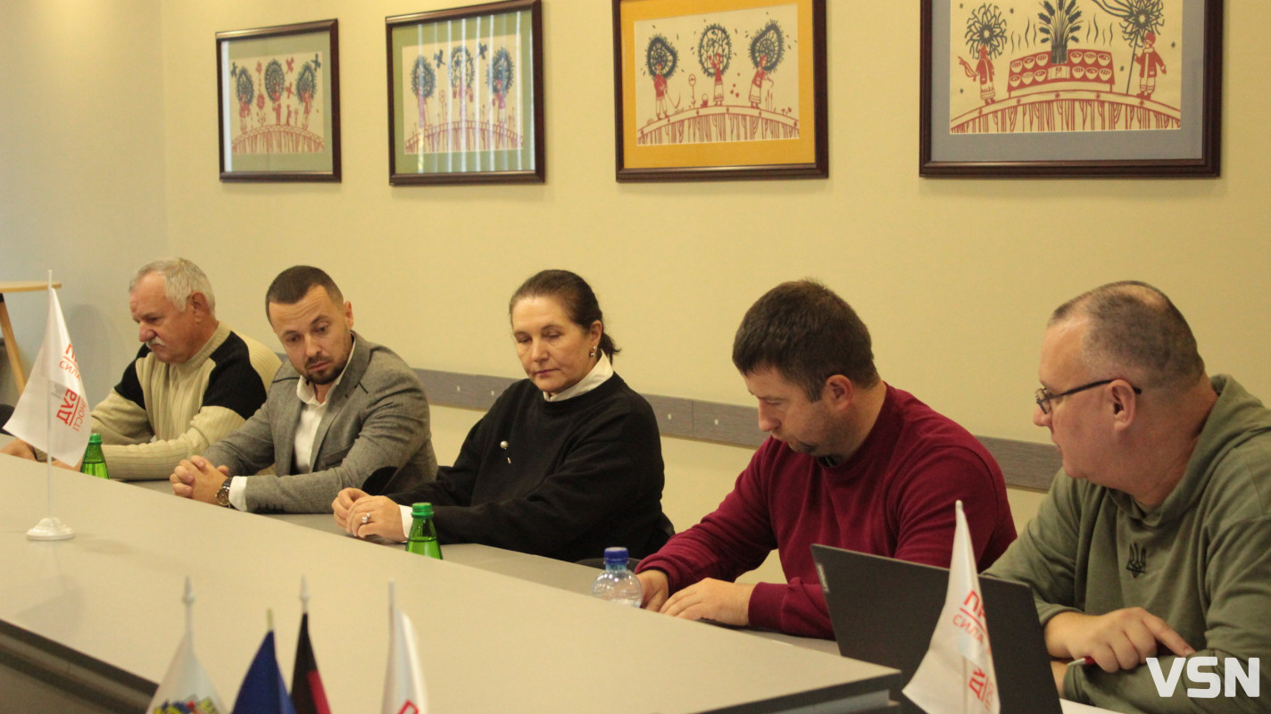 Будівельна галузь Волині потребує професійних кадрів — у Луцьку шукали рішення