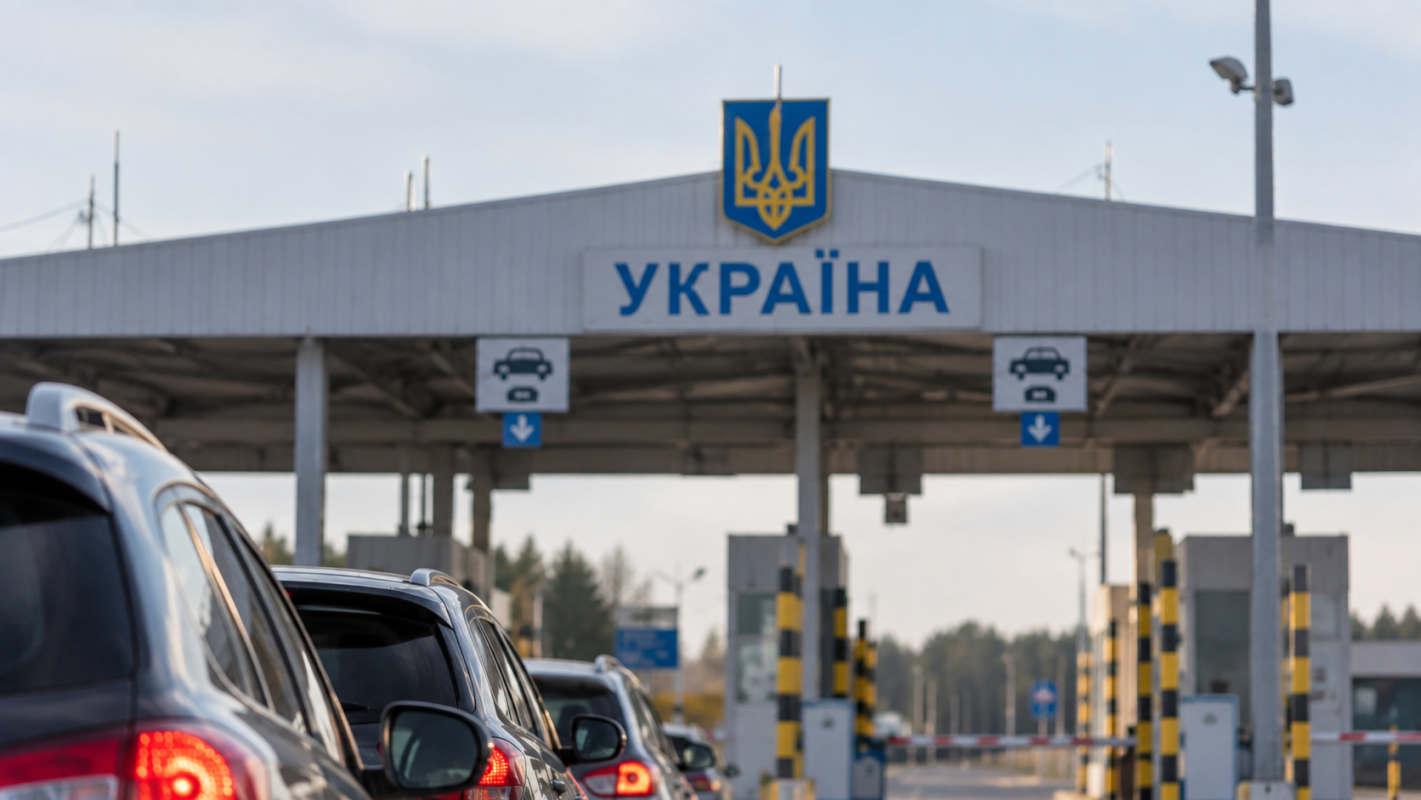 Тривога застала на волинському кордоні: куди йти водіям і пасажирам та що буде з чергою