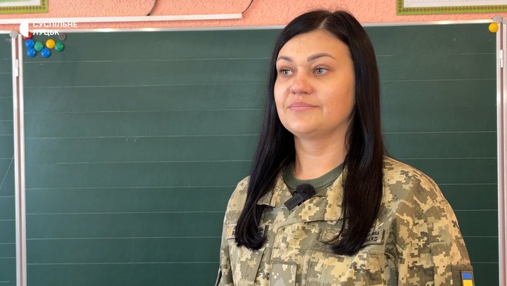 Після нічного чергування — за парту: як волинські прикордонники зі школярами писали Радіодиктант