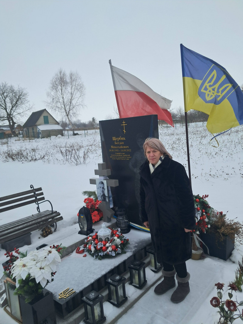 «Мамо, попроси Бога, я так ще хочу жити!»: історія Героя з Волині, який загинув за 4 дні до свого 27-річчя