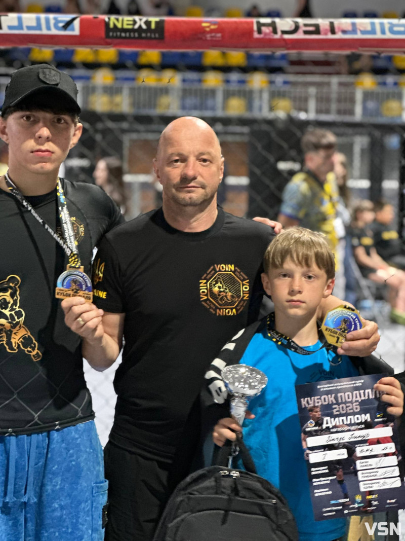 «У мене всі чемпіони»: інтерв’ю з «Тренером року» з Луцька Андрієм Зінчуком