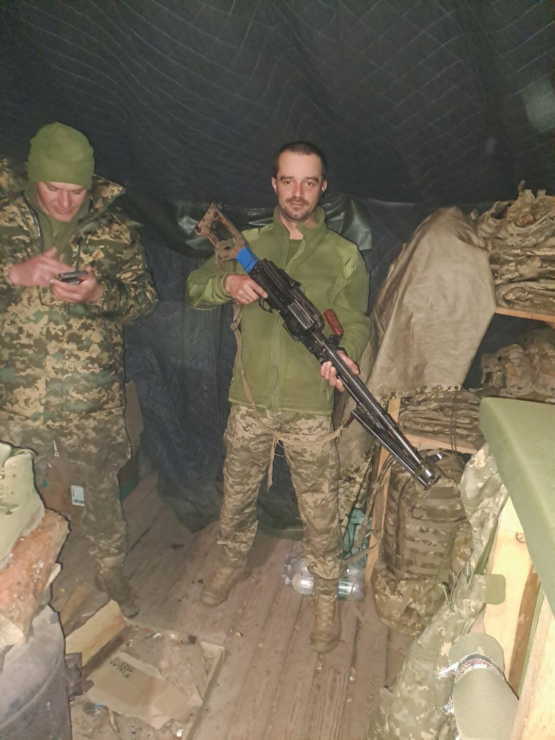 Не маючи військового досвіду, взяв у полон ворога: спогади про Героя з Волині, який понад 2 місяці вважався зниклим безвісти