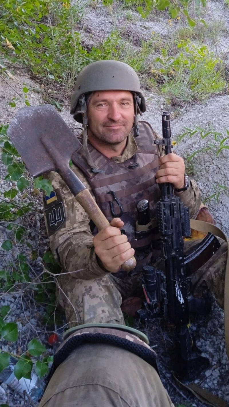 Загибель підтвердили через рік і дев'ять місяців: батько чотирьох дітей з Волині понад 600 днів вважався зниклим безвісти