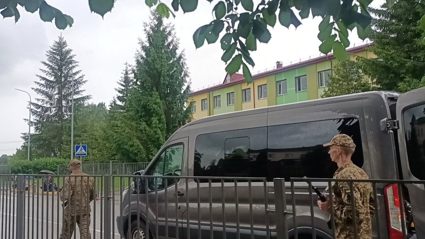 Навіки 35: на Волині попрощалися з Героєм Романом Никончуком