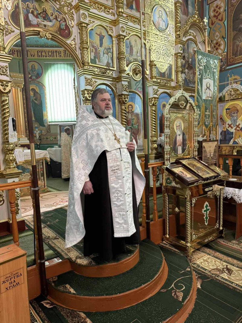 Маленький синочок залишився без батька: на Волині попрощалися з Героєм Сергієм Гулем