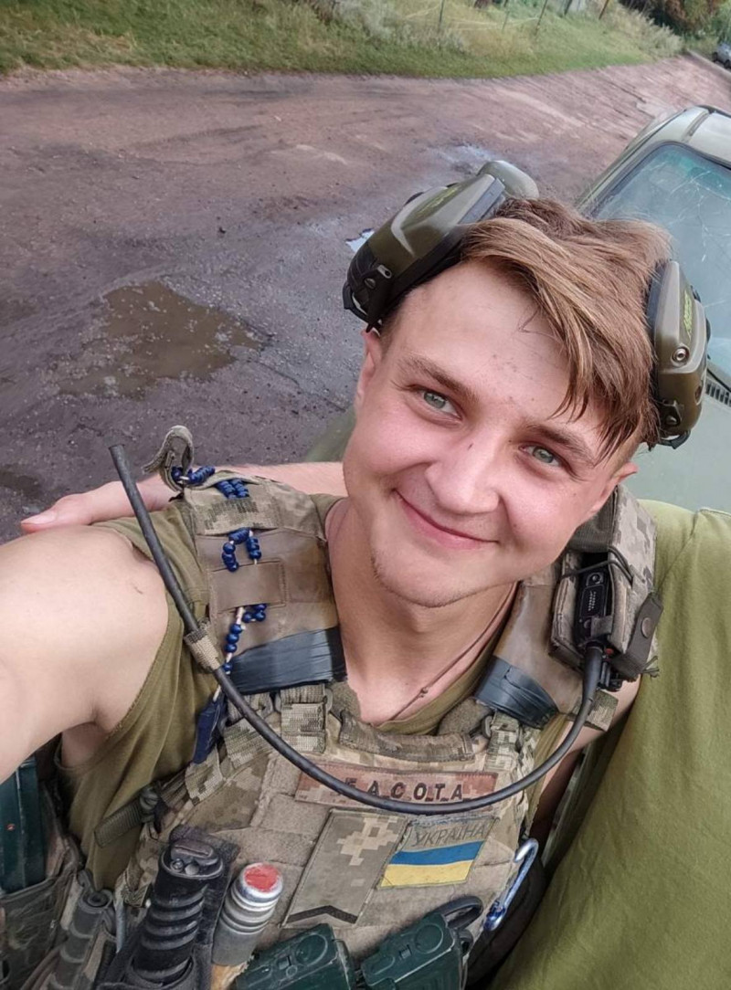 Хотів одружитися з коханою під час найближчої відпустки: 24-річний Герой з Волині загинув, коли вивозив з передової пораненого побратима