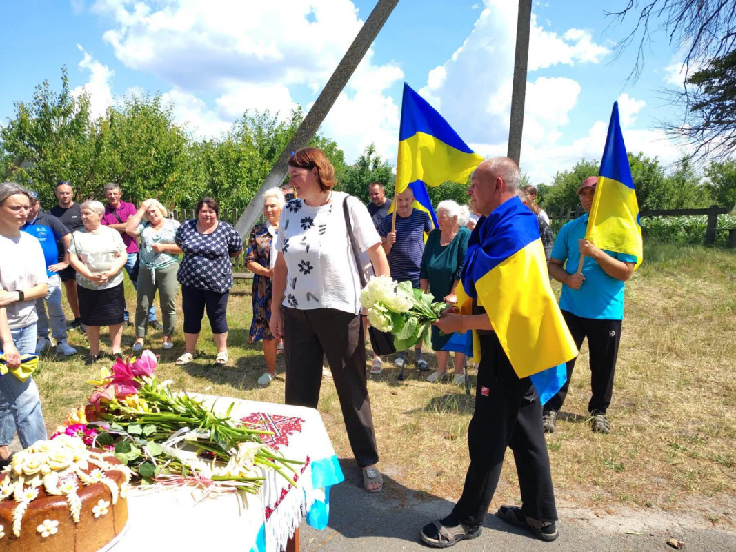 Чекали чотири роки: на Волині з полону додому повернувся захисник Анатолій Лук'янчук