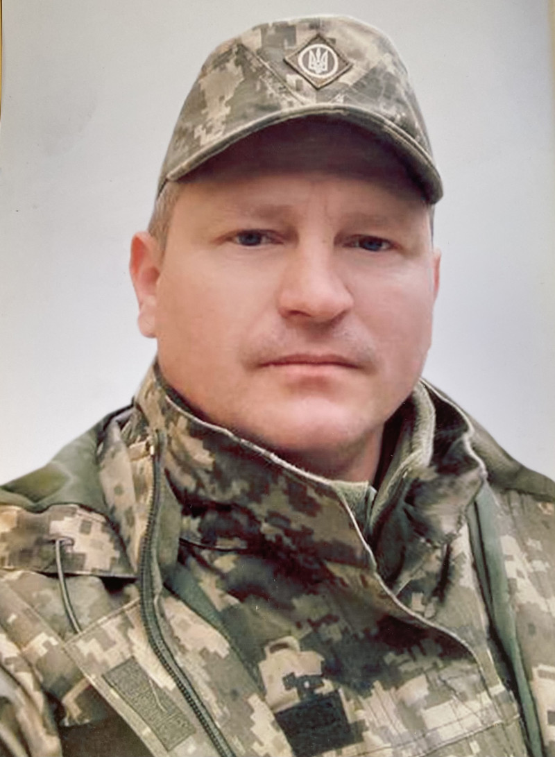 «Як можу спокійно жити у чужій країні, коли мої діти у небезпеці»: історія полеглого Героя з Волині Романа Самусенка