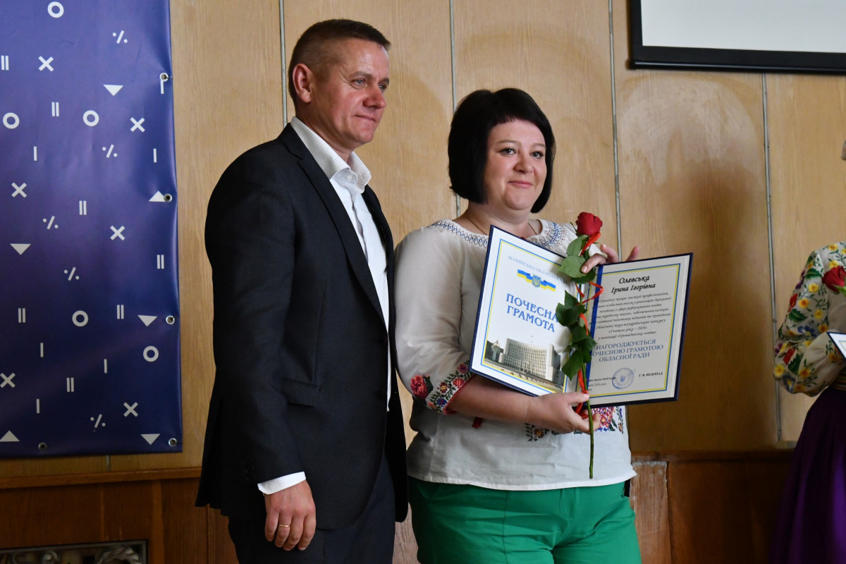 Четверо освітянок з Волині ввійшли до ТОП-10 педагогів України