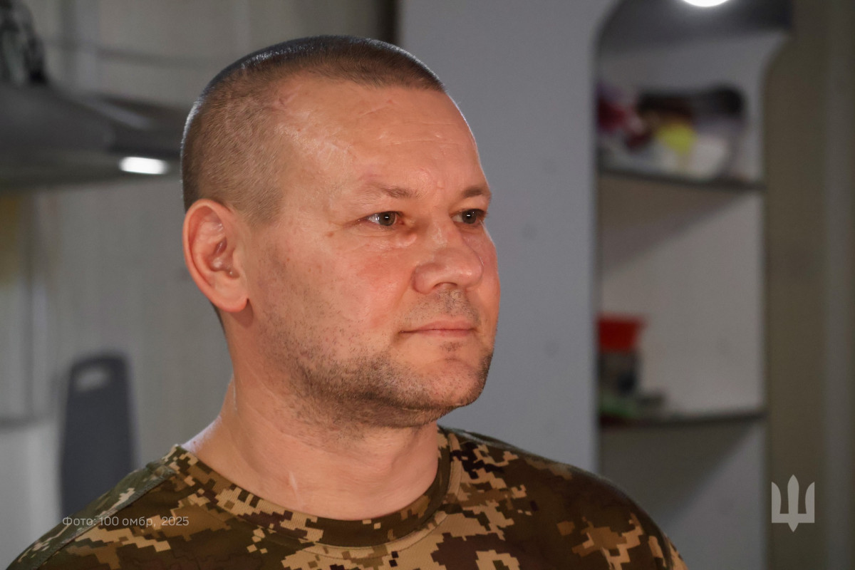 Третій раз в армії, другий раз на війні: історія бійця волинської бригади