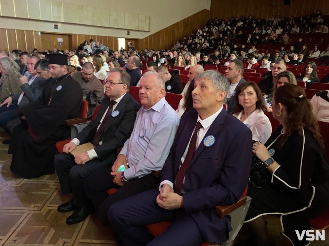 Найстаріший фаховий коледж Волині святкує 100-річний ювілей