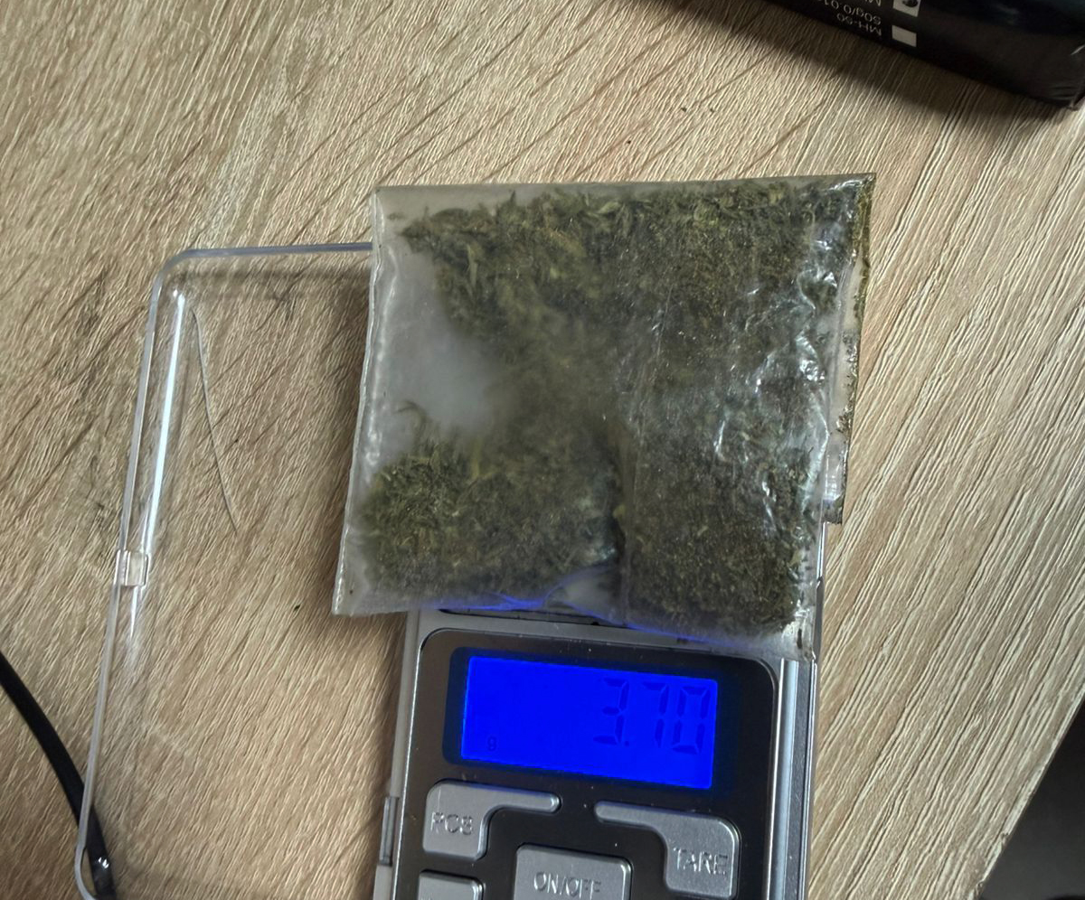 На Волині затримали чоловіка з Черкащини, який намагався нелегально потрапити до Польщі