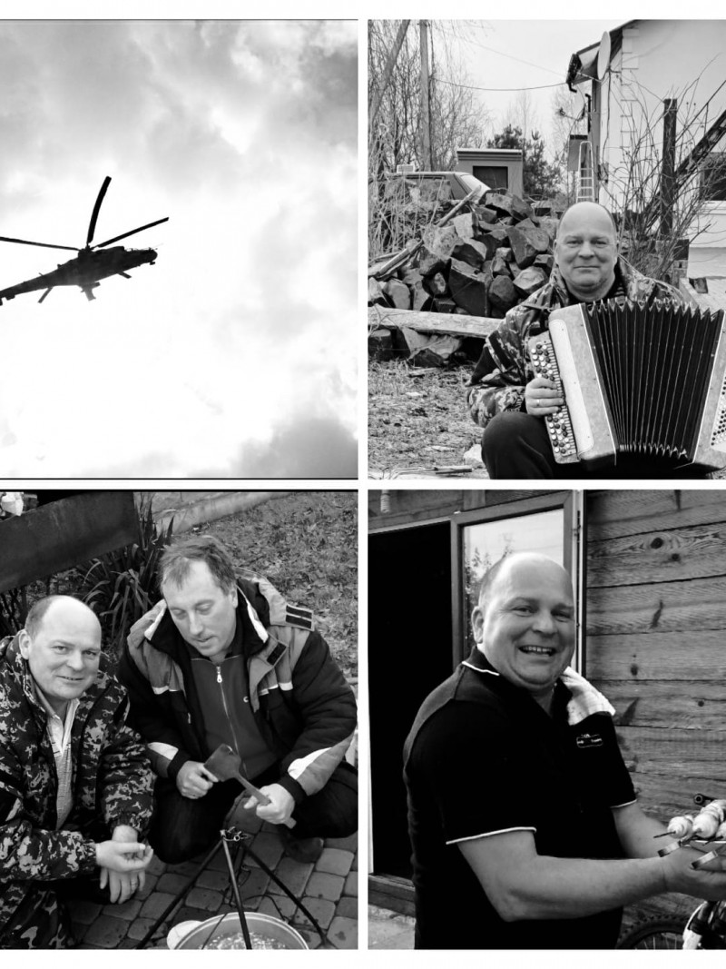 Боронив Україну з 2014 року: у Луцьку прощаються з офіцером-льотчиком Русланом Євчуком
