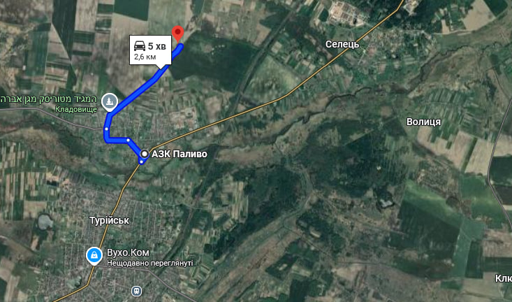 Де на Волині розташоване місце масового розстрілу єврейської громади: історія та локація