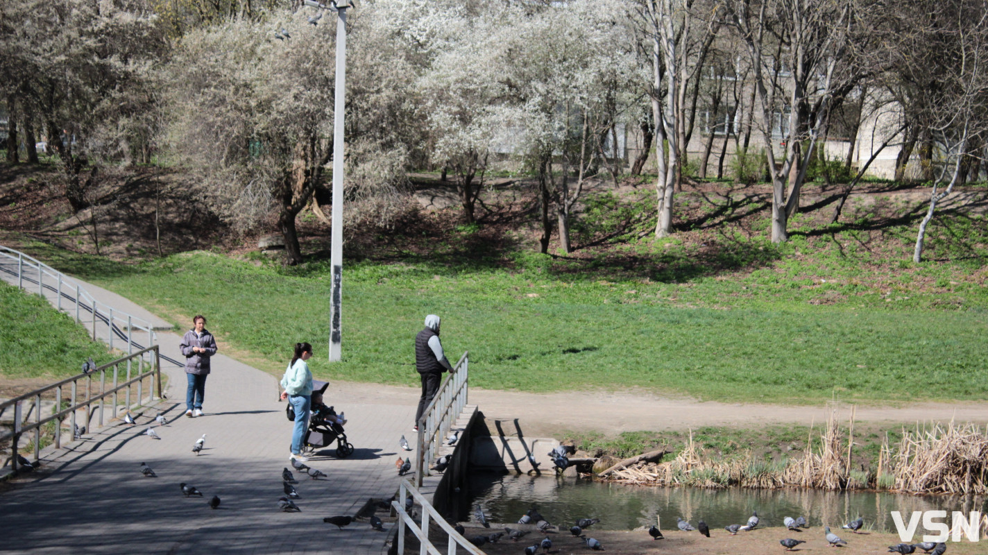 Як виглядає парк 900-річчя у Луцьку навесні 2026. Фоторепортаж