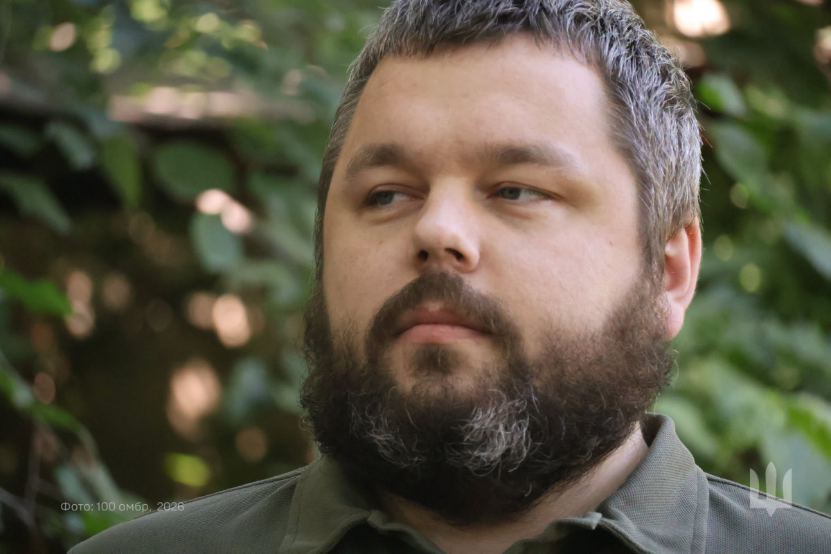 «Зв’язок має працювати як швейцарський годинник»: історія бійця волинської бригади