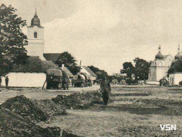Спадщина з характером: чим дивує волинське селище Голоби. Фоторепортаж
