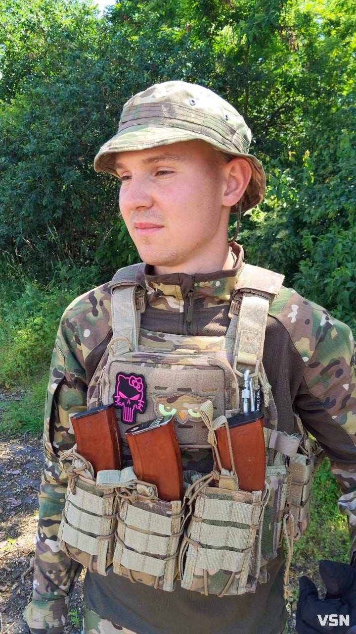 Побратими два дні не могли врятувати пораненого воїна: історія 23-річного Героя з Волині