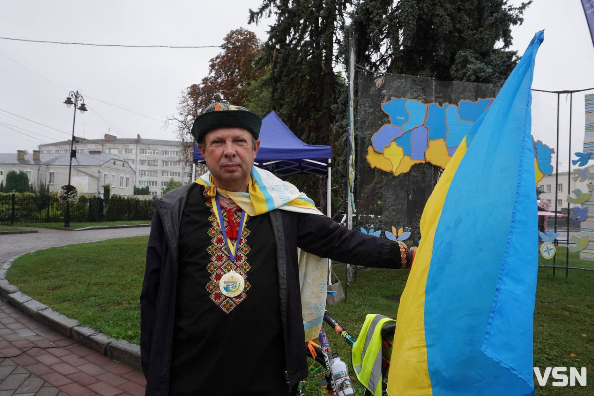 Від велопробігу до ветеранського ярмарку: як Луцьк відзначає 941-річчя